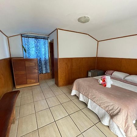 Hotel Chez Maria Goretti Hanga Roa Extérieur photo