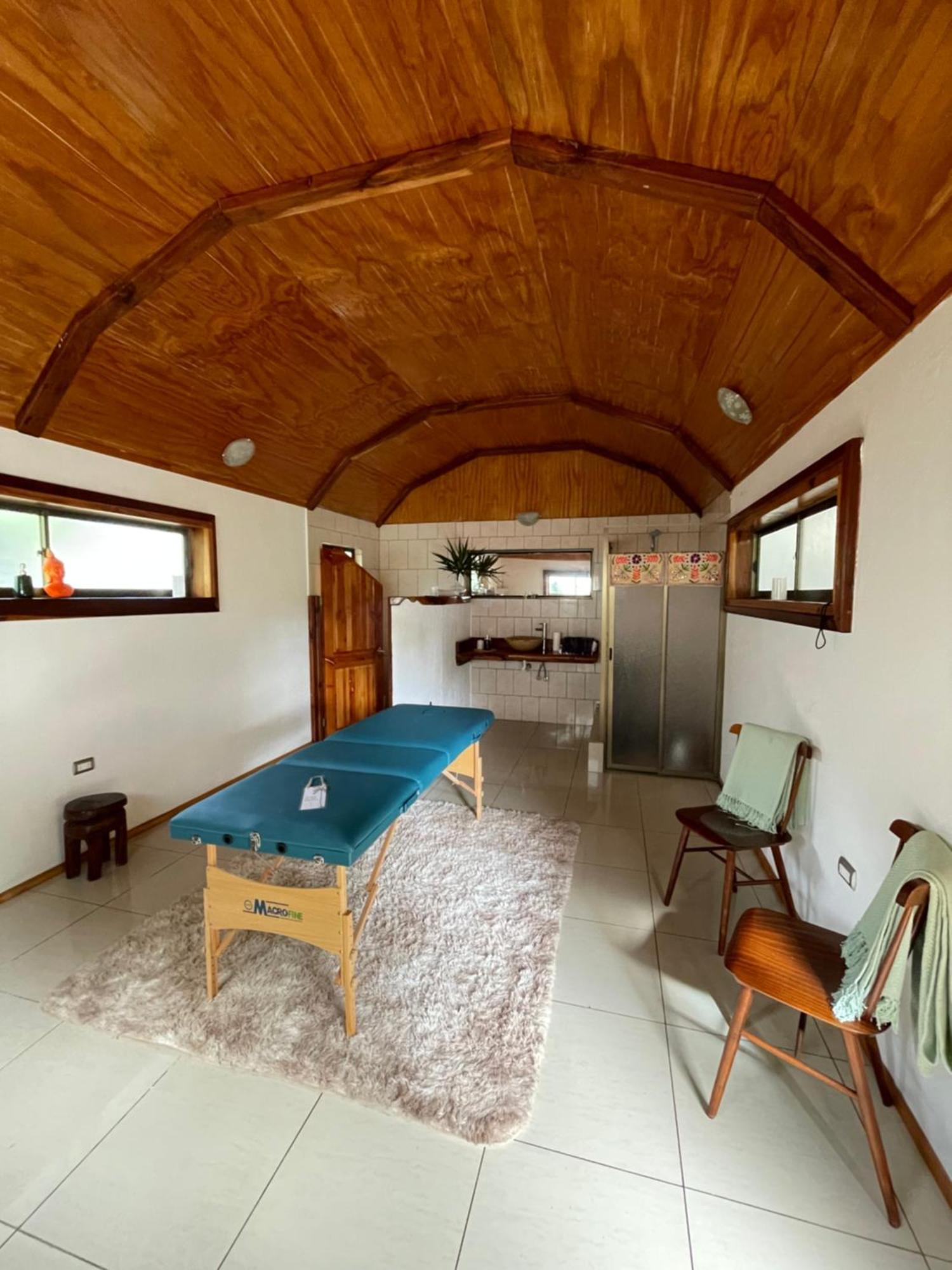 Hotel Chez Maria Goretti Hanga Roa Extérieur photo