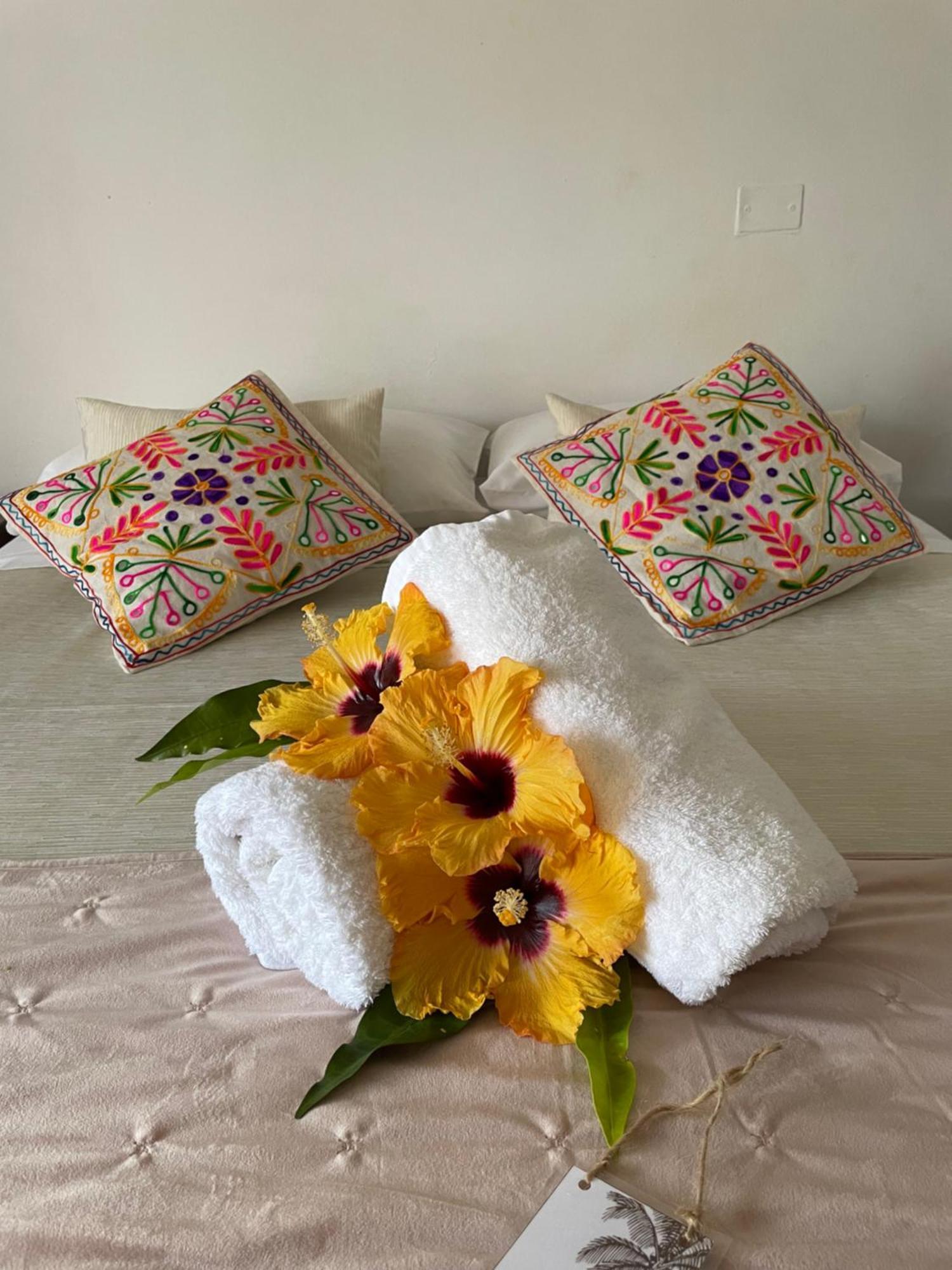Hotel Chez Maria Goretti Hanga Roa Extérieur photo